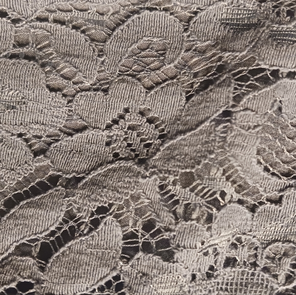 Torrid Blouse with Lace  3X EUC - Picture 6 of 7